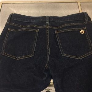 Tory Burch super skinny jeans